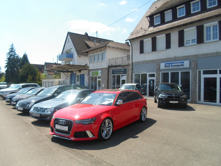 Ralf Turowski Automobile